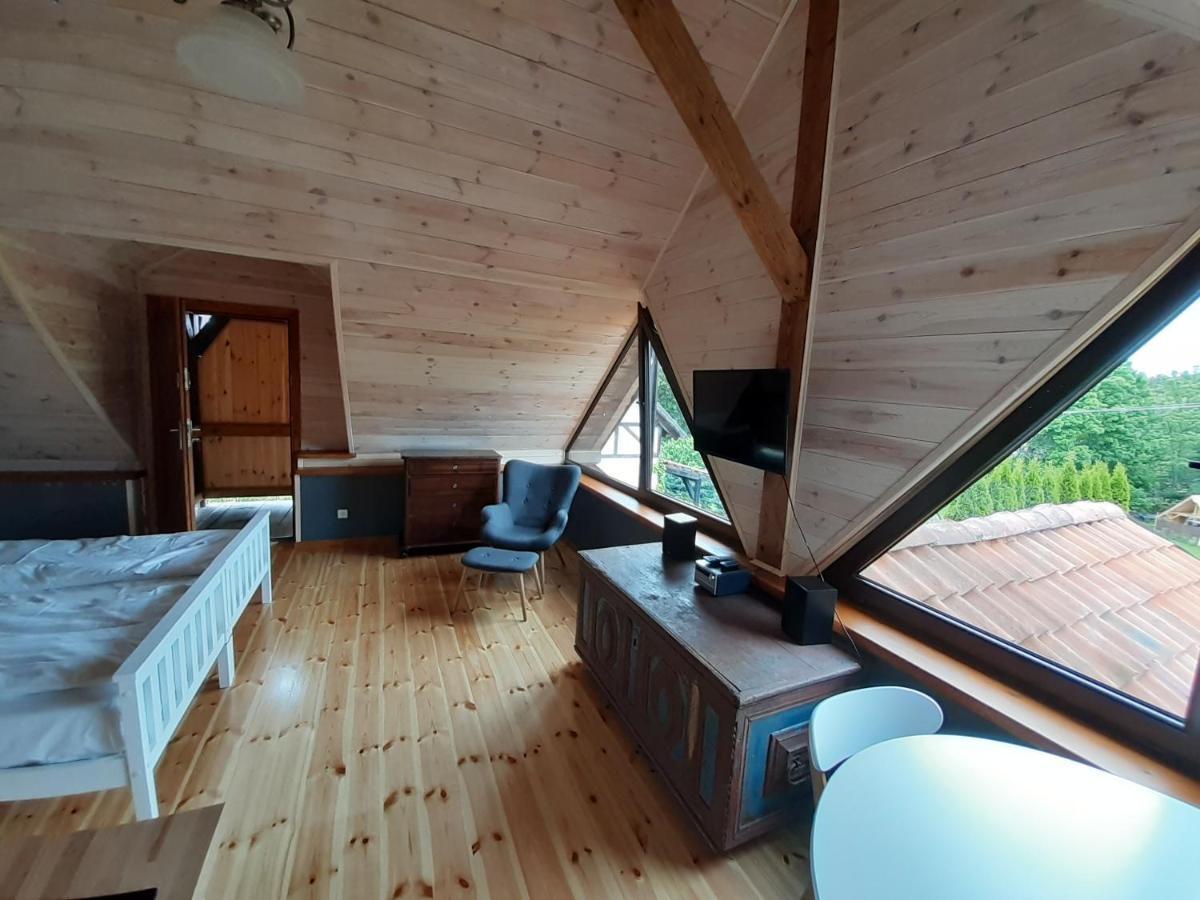 Swaderki Natura Apartamenty מראה חיצוני תמונה