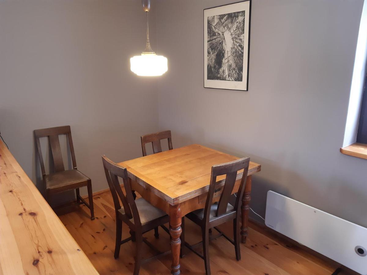 Swaderki Natura Apartamenty מראה חיצוני תמונה