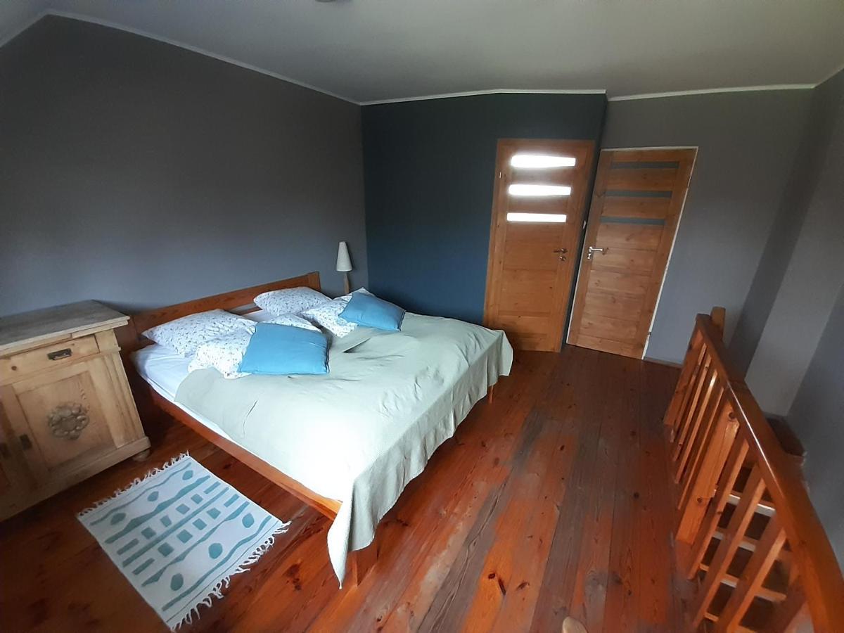 Swaderki Natura Apartamenty מראה חיצוני תמונה