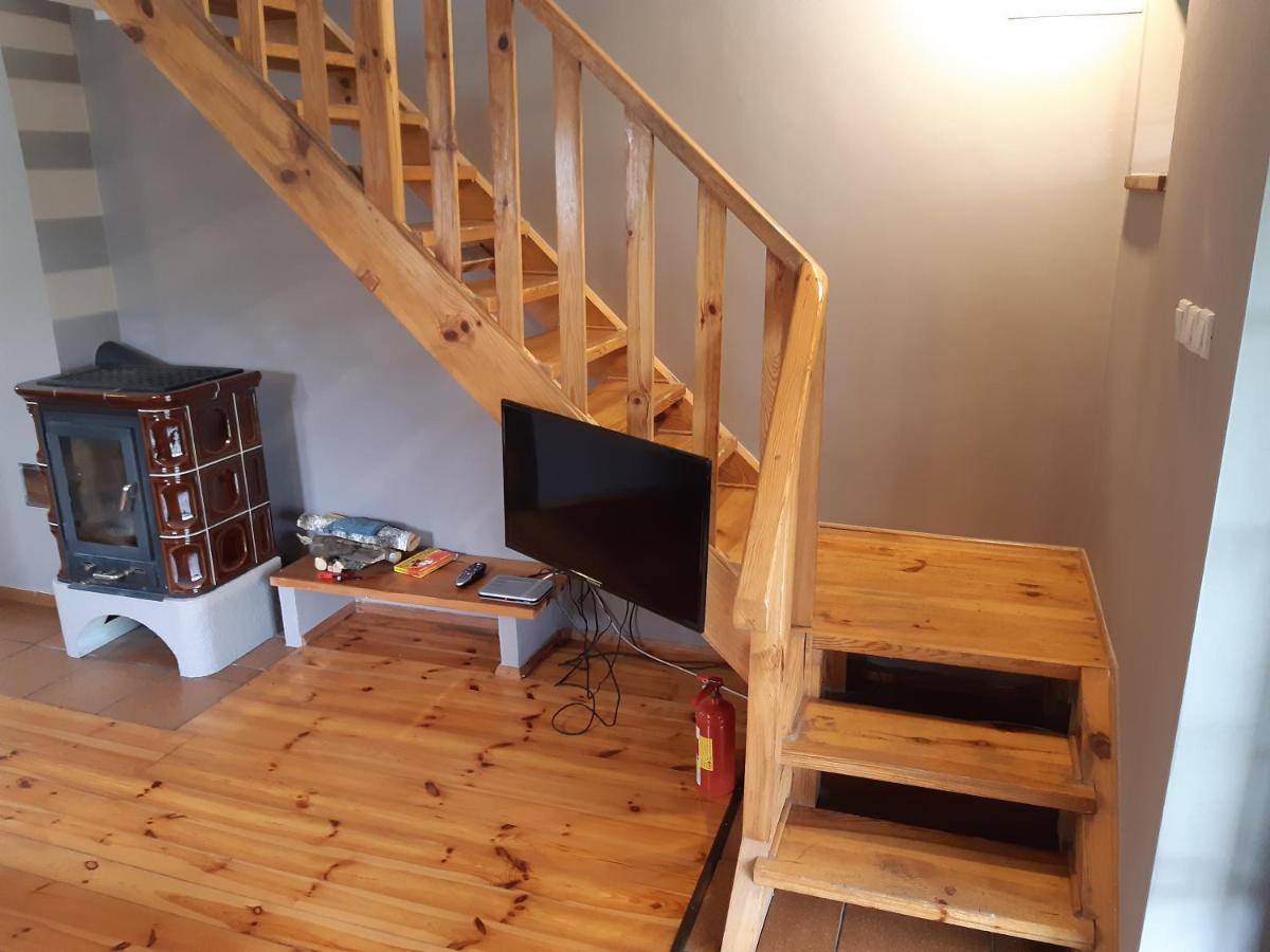 Swaderki Natura Apartamenty מראה חיצוני תמונה