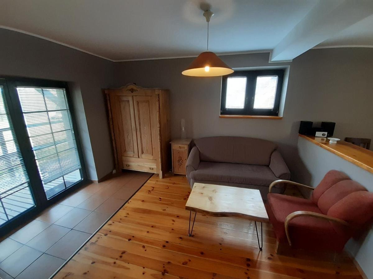Swaderki Natura Apartamenty מראה חיצוני תמונה