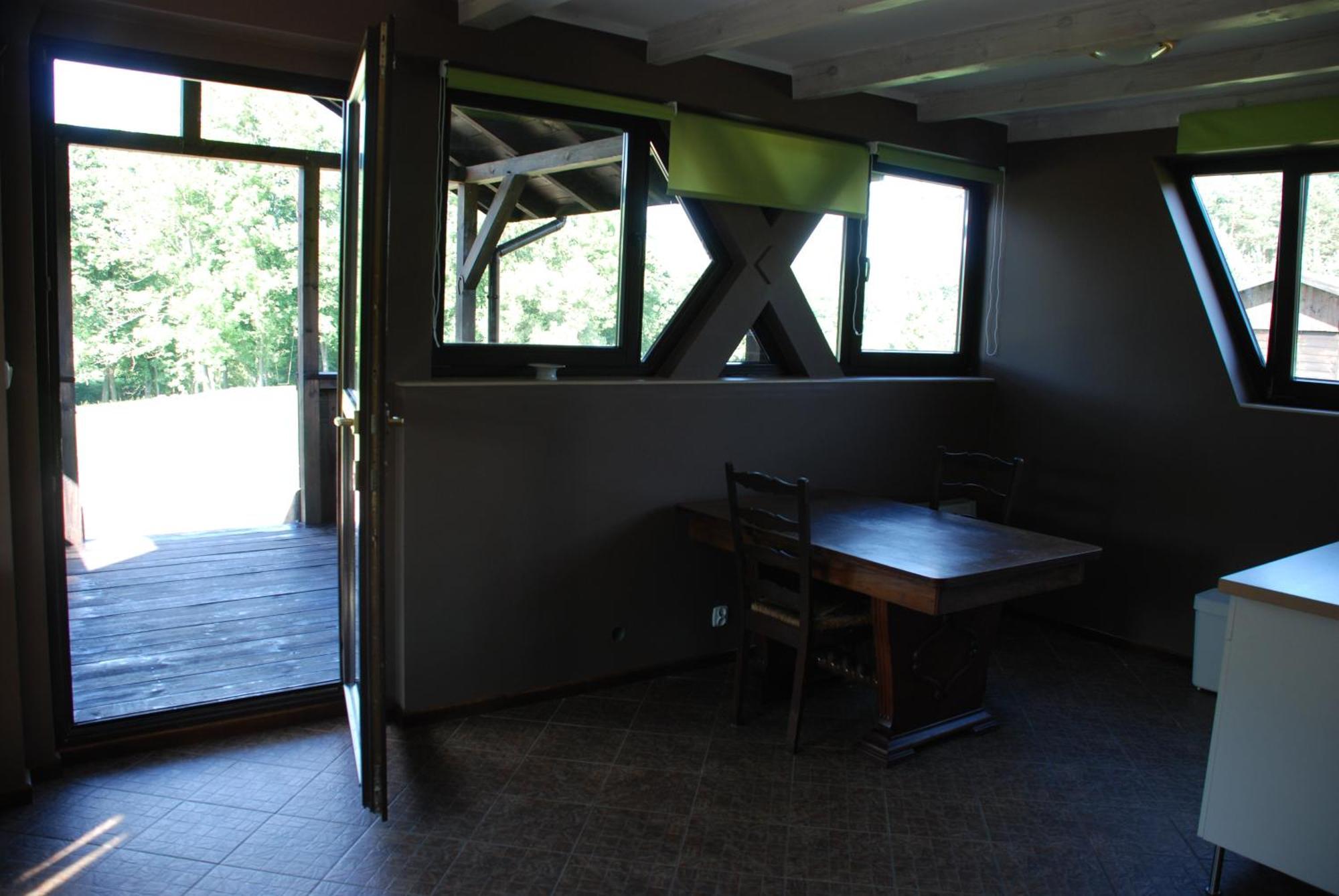Swaderki Natura Apartamenty חדר תמונה