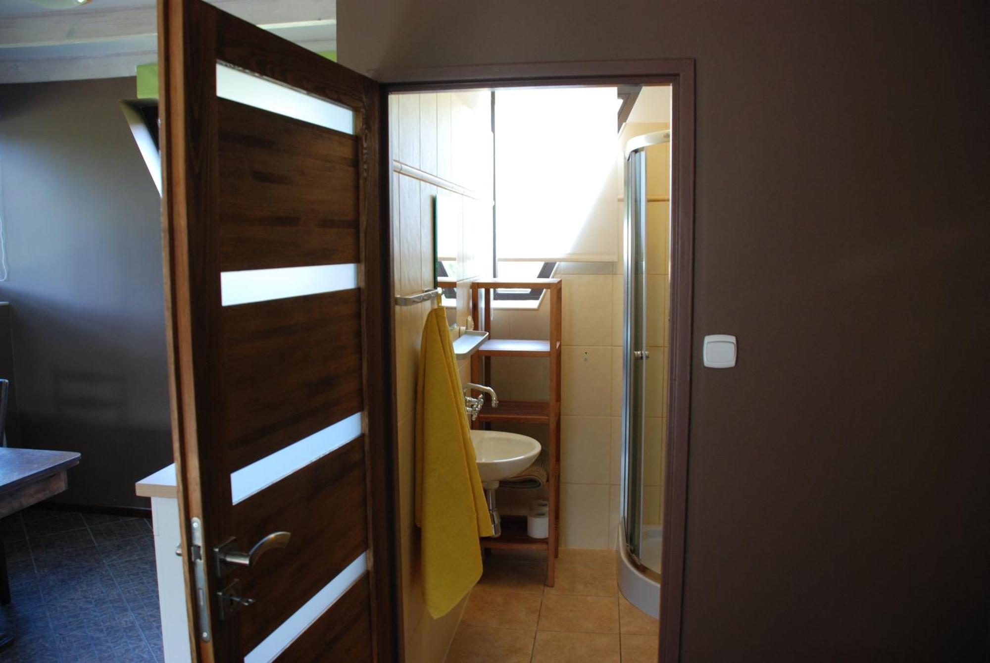 Swaderki Natura Apartamenty חדר תמונה