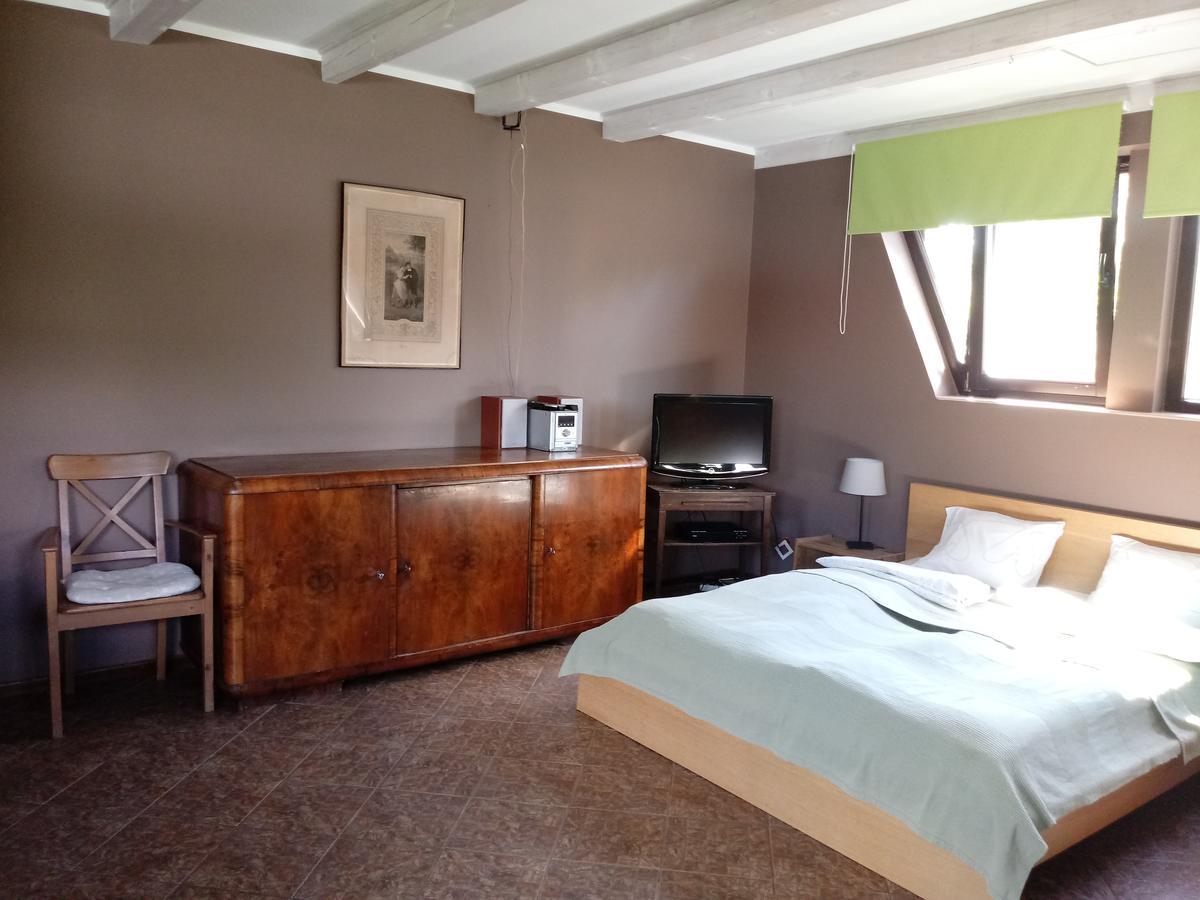 Swaderki Natura Apartamenty מראה חיצוני תמונה