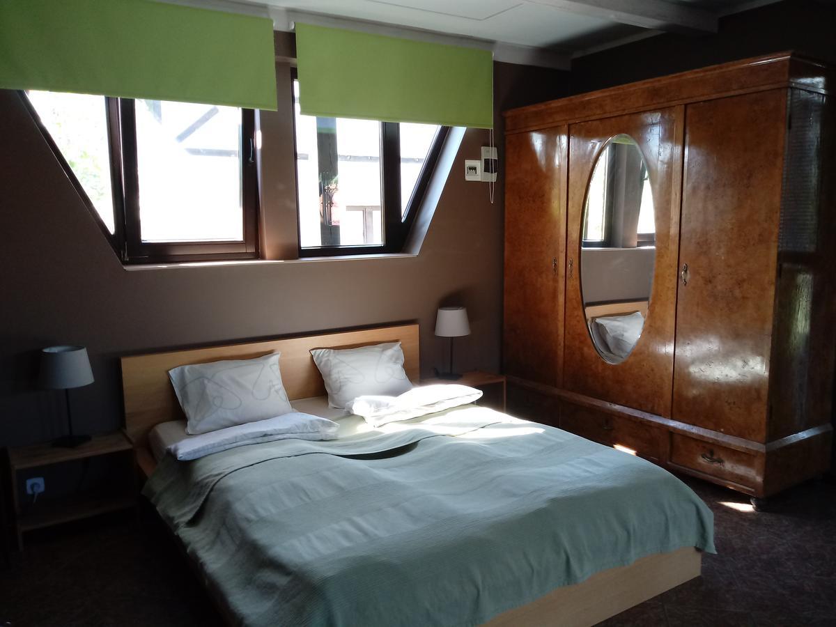 Swaderki Natura Apartamenty מראה חיצוני תמונה