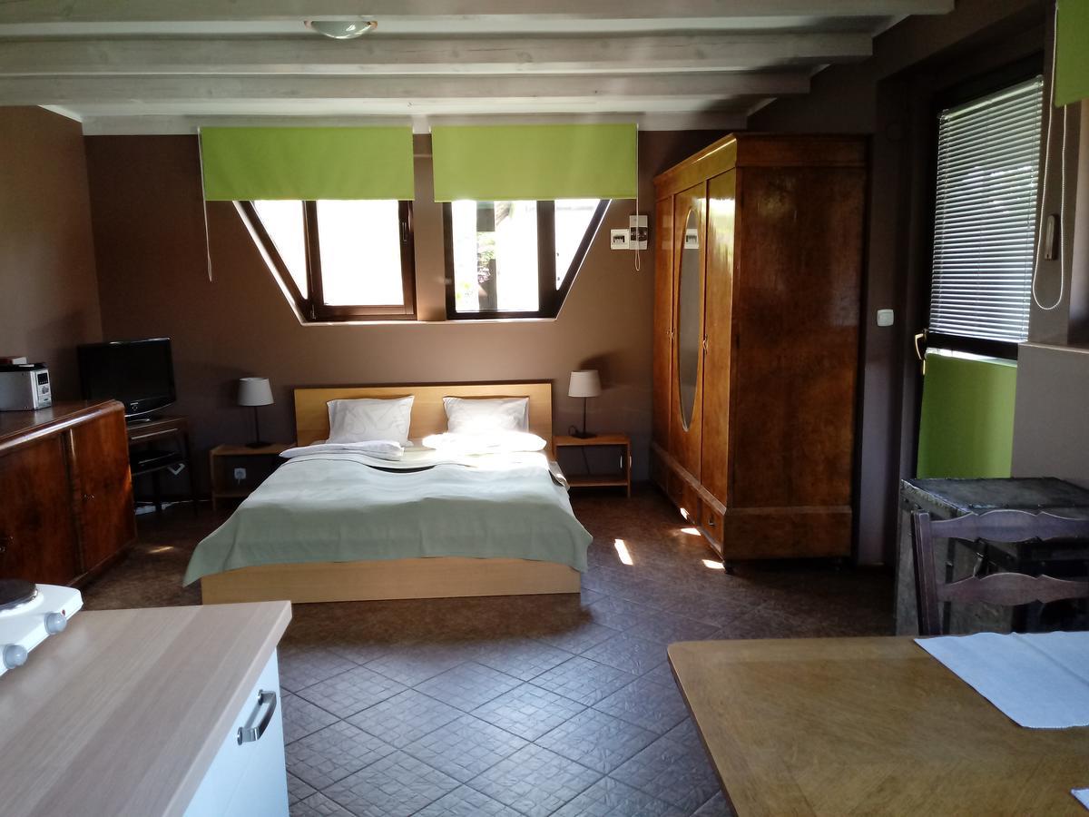 Swaderki Natura Apartamenty מראה חיצוני תמונה