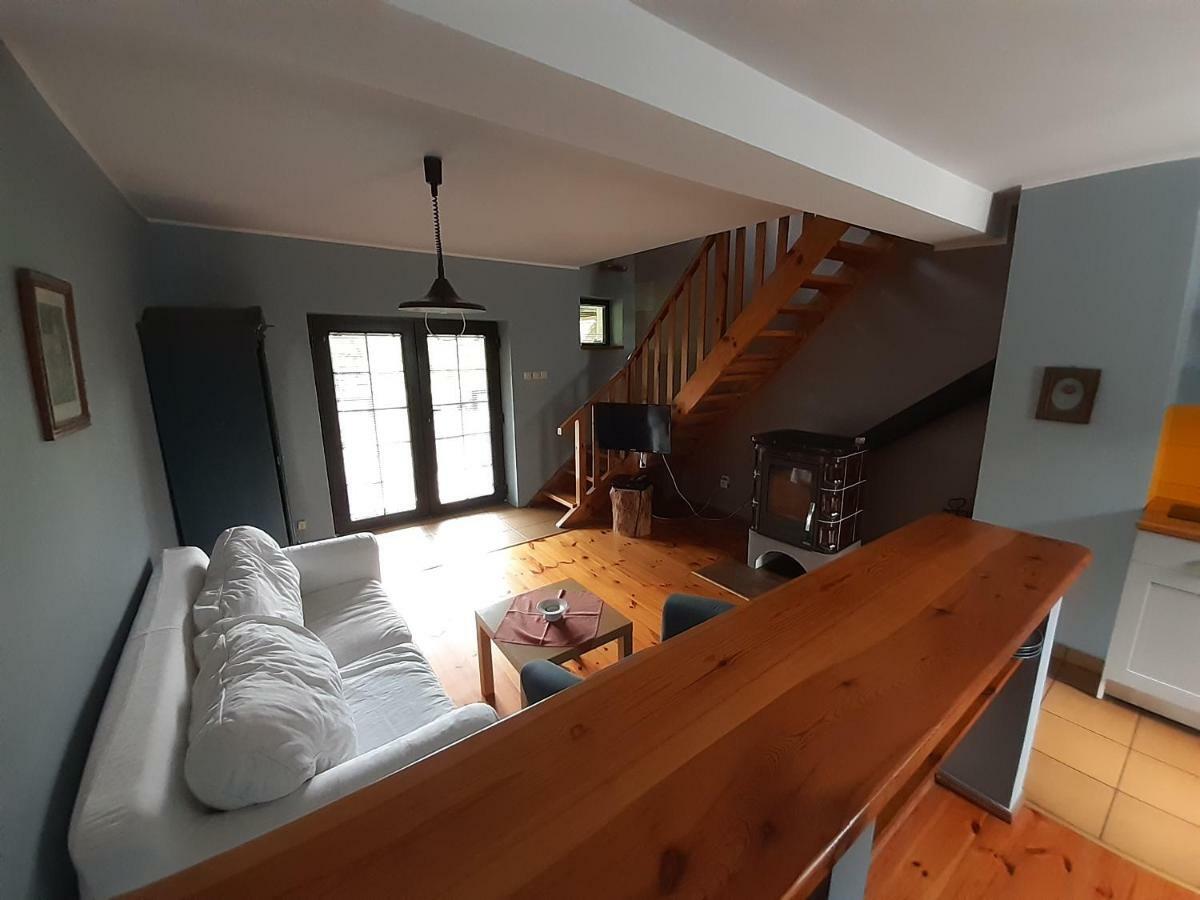 Swaderki Natura Apartamenty מראה חיצוני תמונה