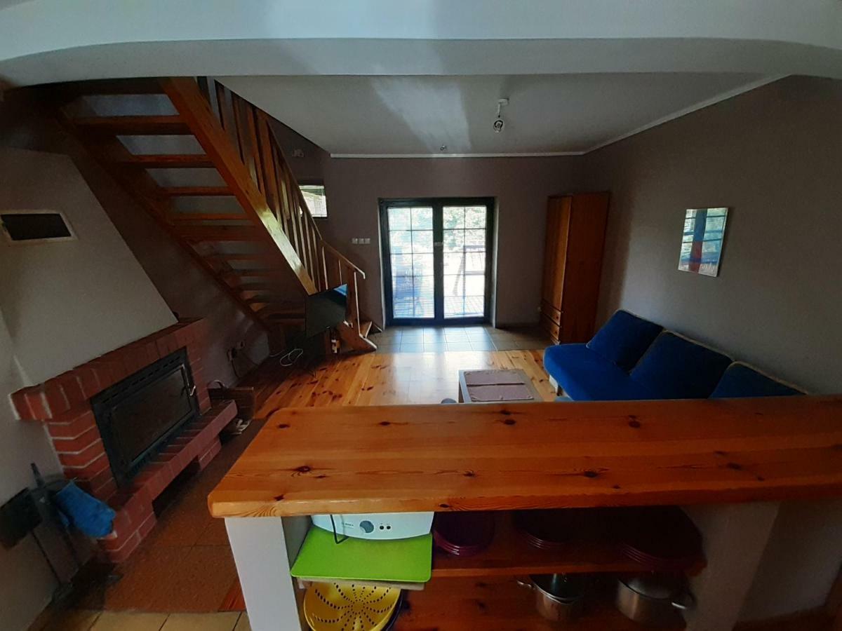 Swaderki Natura Apartamenty מראה חיצוני תמונה