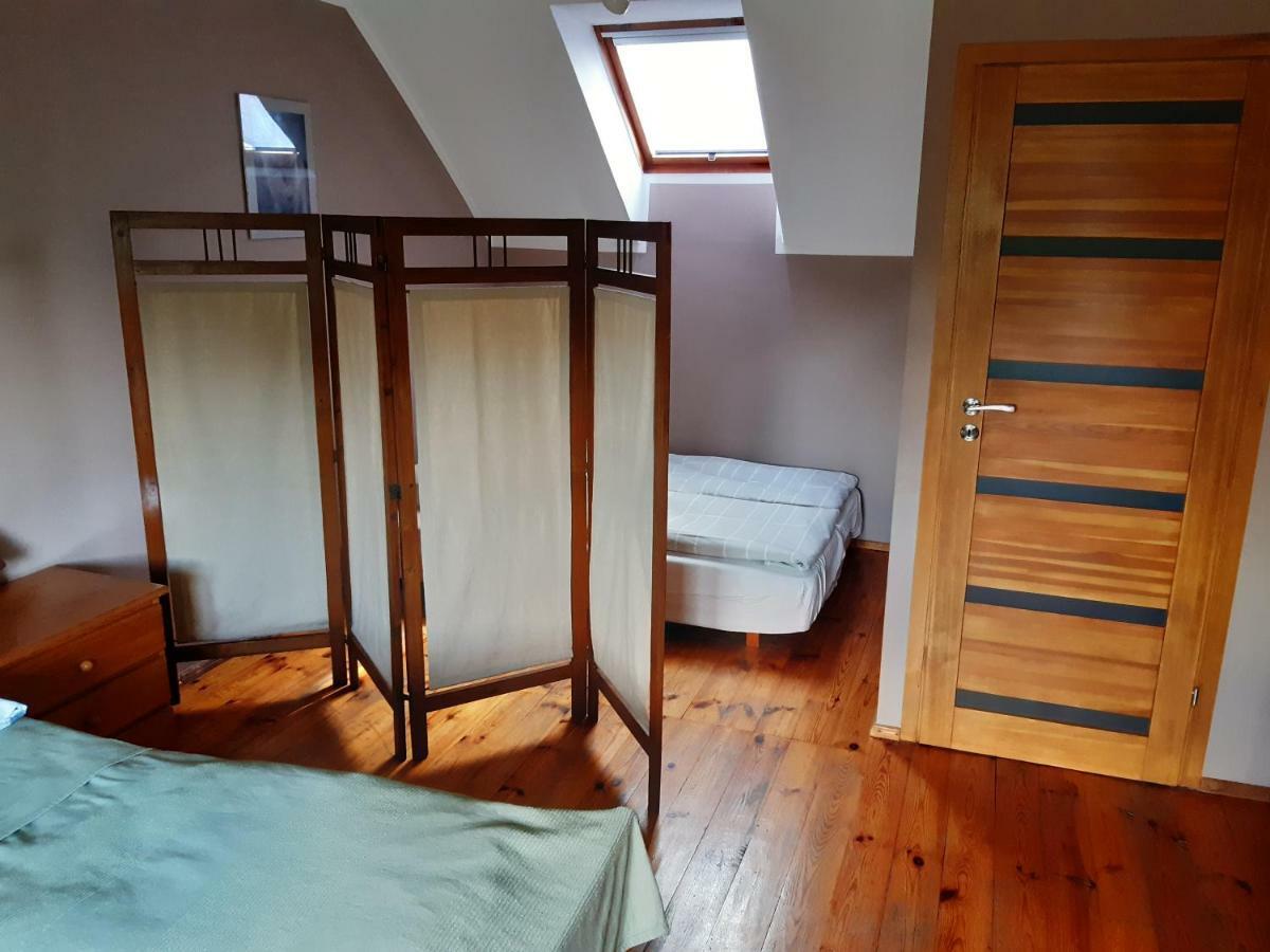 Swaderki Natura Apartamenty מראה חיצוני תמונה